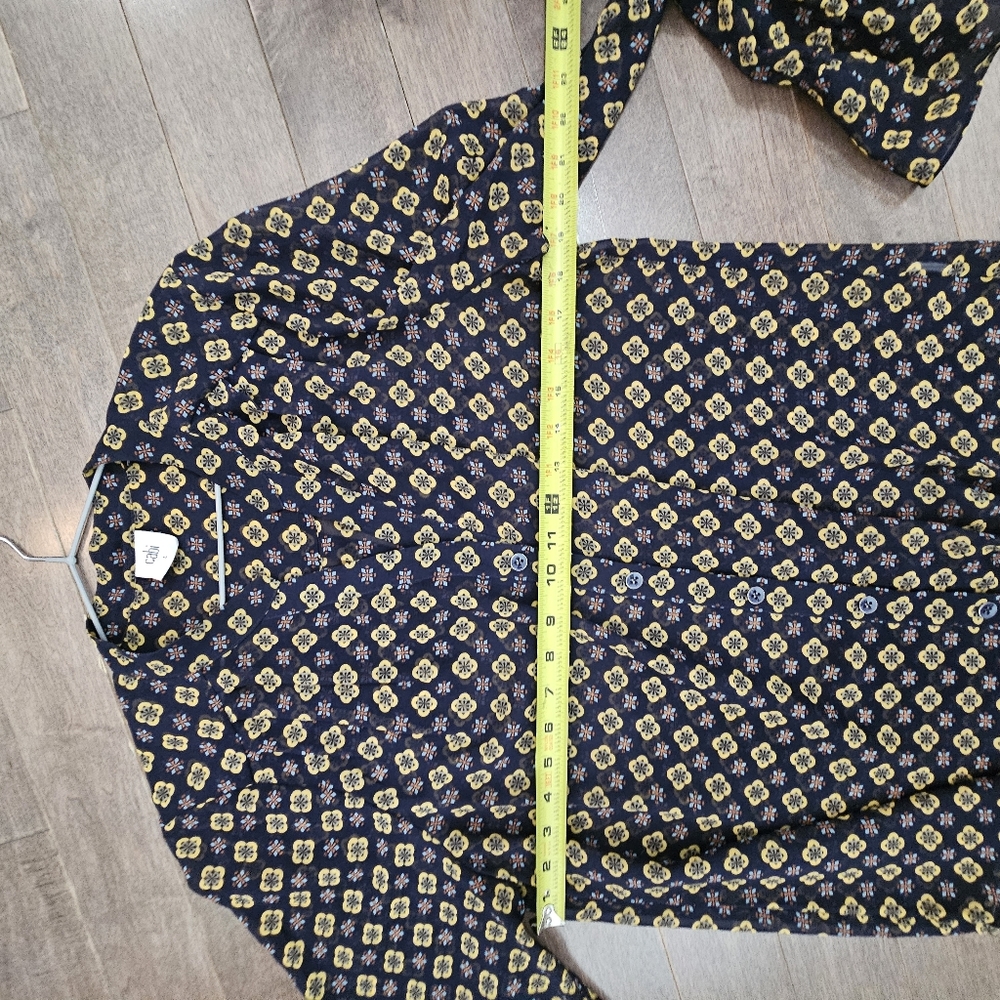 Cabi blouse sz L